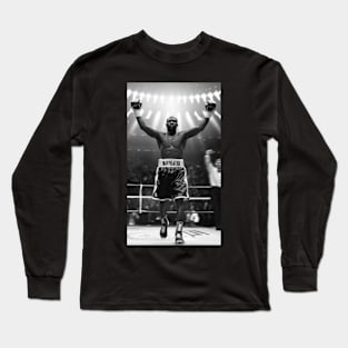 Floyd mayweather Long Sleeve T-Shirt